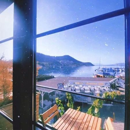 As Marin Bed and Breakfast Bodrum Eksteriør billede