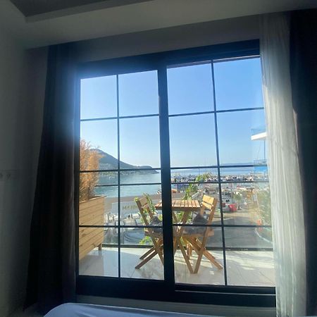As Marin Bed and Breakfast Bodrum Eksteriør billede