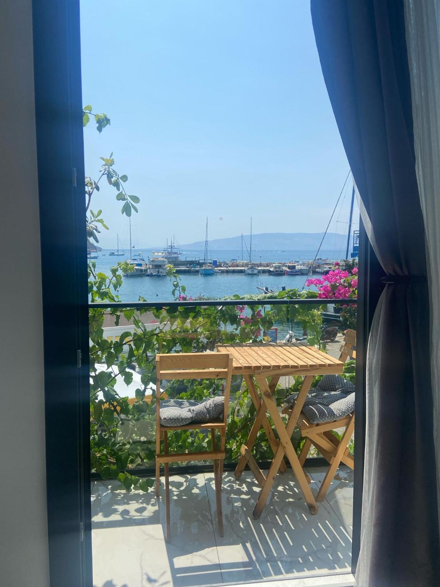 As Marin Bed and Breakfast Bodrum Eksteriør billede